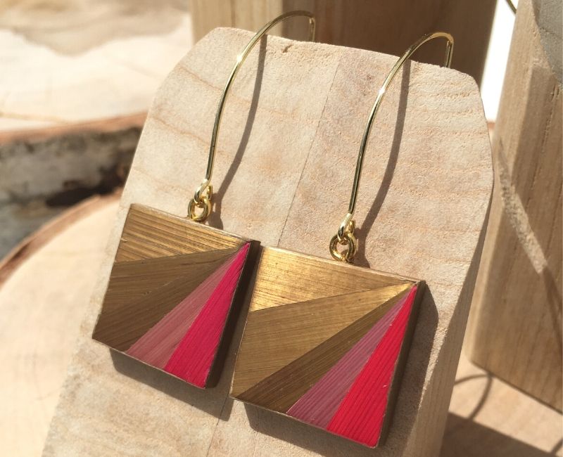 Boucles d'Oreilles Elisabeth