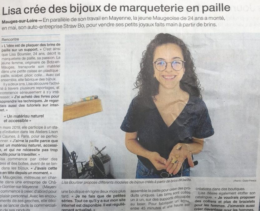 You are currently viewing Dans la presse locale !