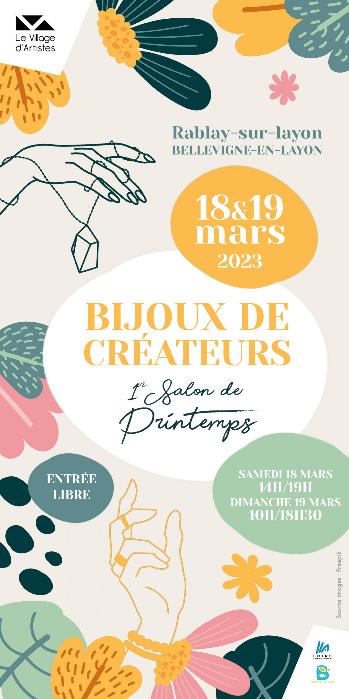 You are currently viewing 1er SALON DU BIJOUX